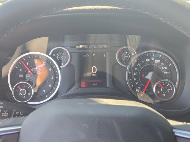 2026 RAM Ram 1500 RAM 1500 BIG HORN CREW CAB 4X2 5'7' BOX