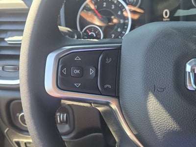 2026 RAM Ram 1500 RAM 1500 BIG HORN CREW CAB 4X2 5'7' BOX