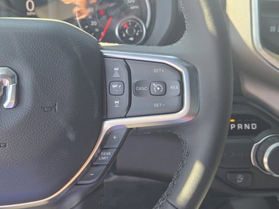 2026 RAM Ram 1500 RAM 1500 BIG HORN CREW CAB 4X2 5'7' BOX