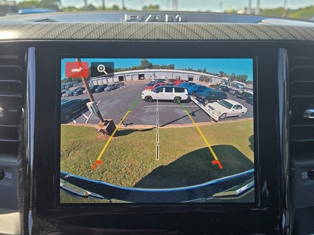 2026 RAM Ram 1500 RAM 1500 BIG HORN CREW CAB 4X2 5'7' BOX