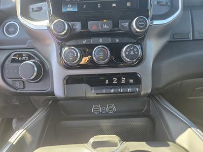 2026 RAM Ram 1500 RAM 1500 BIG HORN CREW CAB 4X2 5'7' BOX