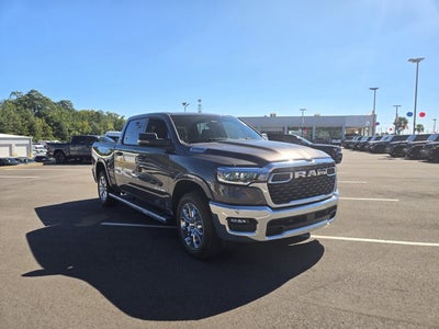 2026 RAM Ram 1500 RAM 1500 BIG HORN CREW CAB 4X2 5'7' BOX