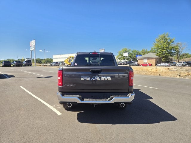 2026 RAM Ram 1500 RAM 1500 BIG HORN CREW CAB 4X2 5'7' BOX