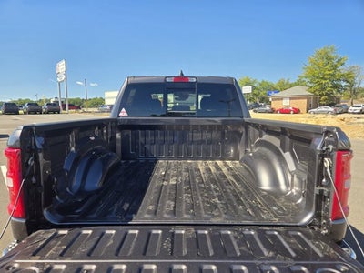 2026 RAM Ram 1500 RAM 1500 BIG HORN CREW CAB 4X2 5'7' BOX