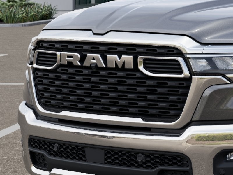 2026 RAM Ram 1500 RAM 1500 BIG HORN CREW CAB 4X2 5'7' BOX