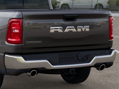 2026 RAM Ram 1500 RAM 1500 BIG HORN CREW CAB 4X2 5'7' BOX