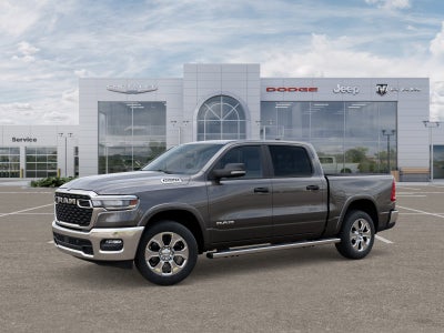 2026 RAM Ram 1500 RAM 1500 BIG HORN CREW CAB 4X2 5'7' BOX