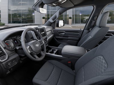 2026 RAM Ram 1500 RAM 1500 BIG HORN CREW CAB 4X2 5'7' BOX