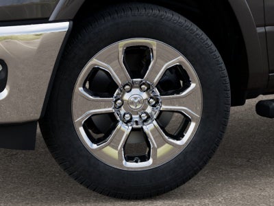 2026 RAM Ram 1500 RAM 1500 BIG HORN CREW CAB 4X2 5'7' BOX