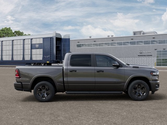 2026 RAM Ram 1500 RAM 1500 BIG HORN CREW CAB 4X2 5'7' BOX