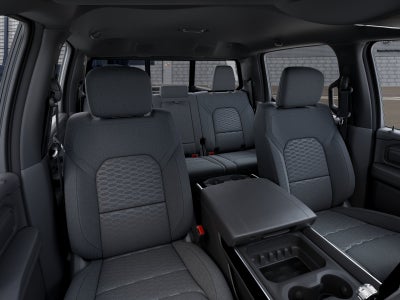 2026 RAM Ram 1500 RAM 1500 BIG HORN CREW CAB 4X2 5'7' BOX