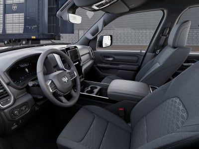 2026 RAM Ram 1500 RAM 1500 BIG HORN CREW CAB 4X2 5'7' BOX