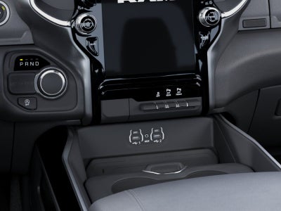 2026 RAM Ram 1500 RAM 1500 BIG HORN CREW CAB 4X2 5'7' BOX