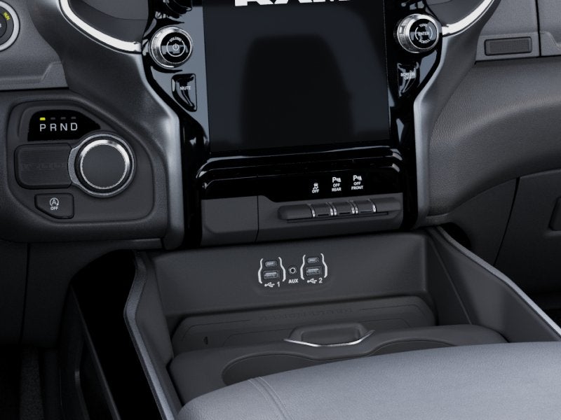 2026 RAM Ram 1500 RAM 1500 BIG HORN CREW CAB 4X2 5'7' BOX