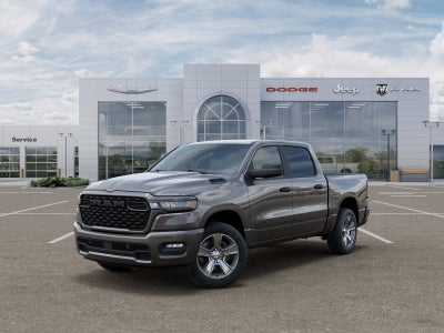 2026 RAM Ram 1500 RAM 1500 EXPRESS CREW CAB 4X2 5'7' BOX