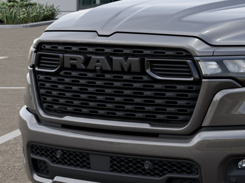2026 RAM Ram 1500 RAM 1500 EXPRESS CREW CAB 4X2 5'7' BOX