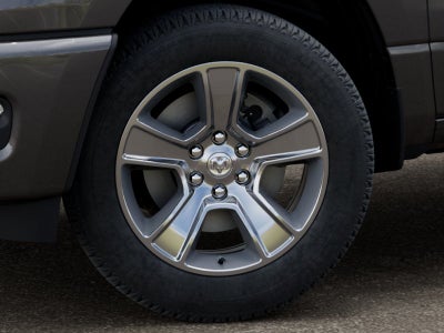 2026 RAM Ram 1500 RAM 1500 EXPRESS CREW CAB 4X2 5'7' BOX