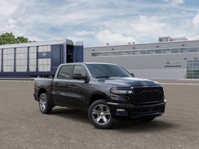 2026 RAM Ram 1500 RAM 1500 EXPRESS CREW CAB 4X2 5'7' BOX