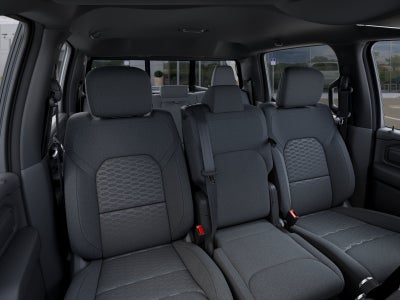 2026 RAM Ram 1500 RAM 1500 EXPRESS CREW CAB 4X2 5'7' BOX