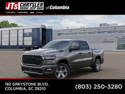 2026 RAM 1500 RAM 1500 EXPRESS CREW CAB 4X2 5'7' BOX