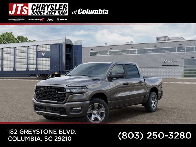 2026 RAM 1500 RAM 1500 EXPRESS CREW CAB 4X2 5'7' BOX