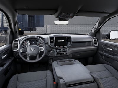 2026 RAM 1500 RAM 1500 EXPRESS CREW CAB 4X2 5'7' BOX