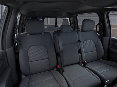 2026 RAM 1500 RAM 1500 EXPRESS CREW CAB 4X2 5'7' BOX