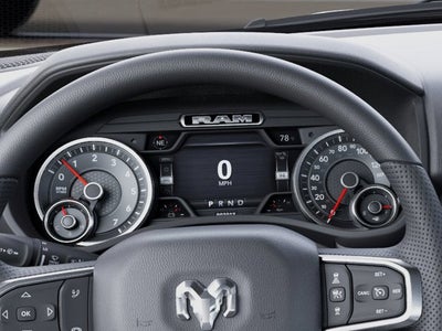 2026 RAM 1500 RAM 1500 EXPRESS CREW CAB 4X2 5'7' BOX