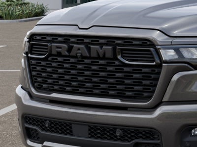 2026 RAM 1500 RAM 1500 EXPRESS CREW CAB 4X2 5'7' BOX