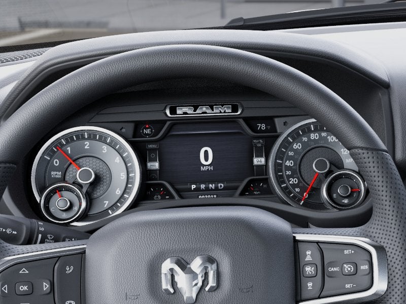 2026 RAM 1500 RAM 1500 EXPRESS CREW CAB 4X2 5'7' BOX