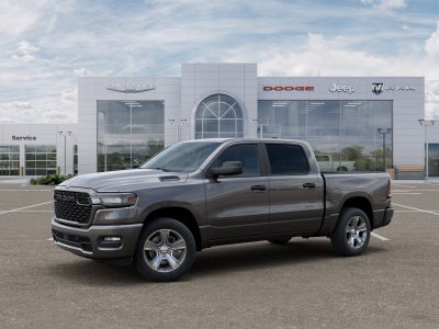2026 RAM 1500 RAM 1500 EXPRESS CREW CAB 4X2 5'7' BOX