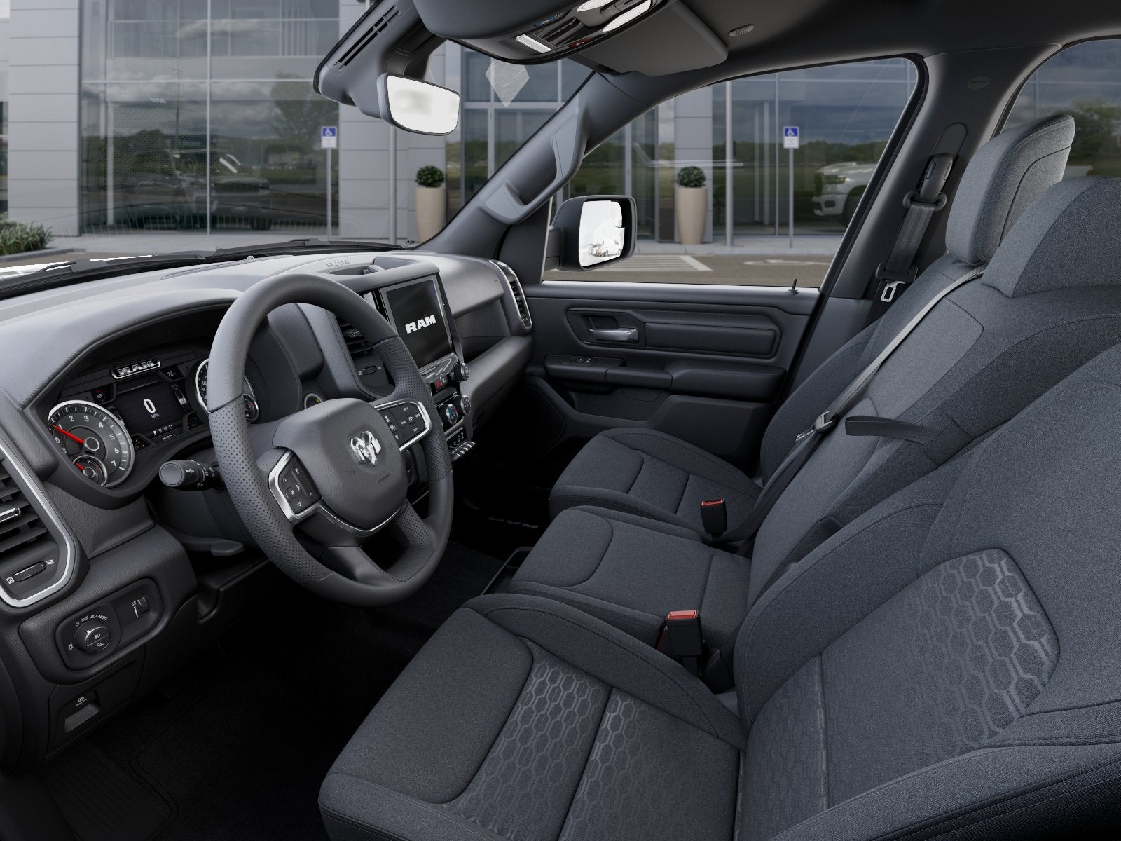 2026 RAM 1500 RAM 1500 EXPRESS CREW CAB 4X2 5'7' BOX