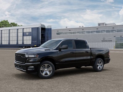 2026 RAM Ram 1500 RAM 1500 EXPRESS CREW CAB 4X2 5'7' BOX