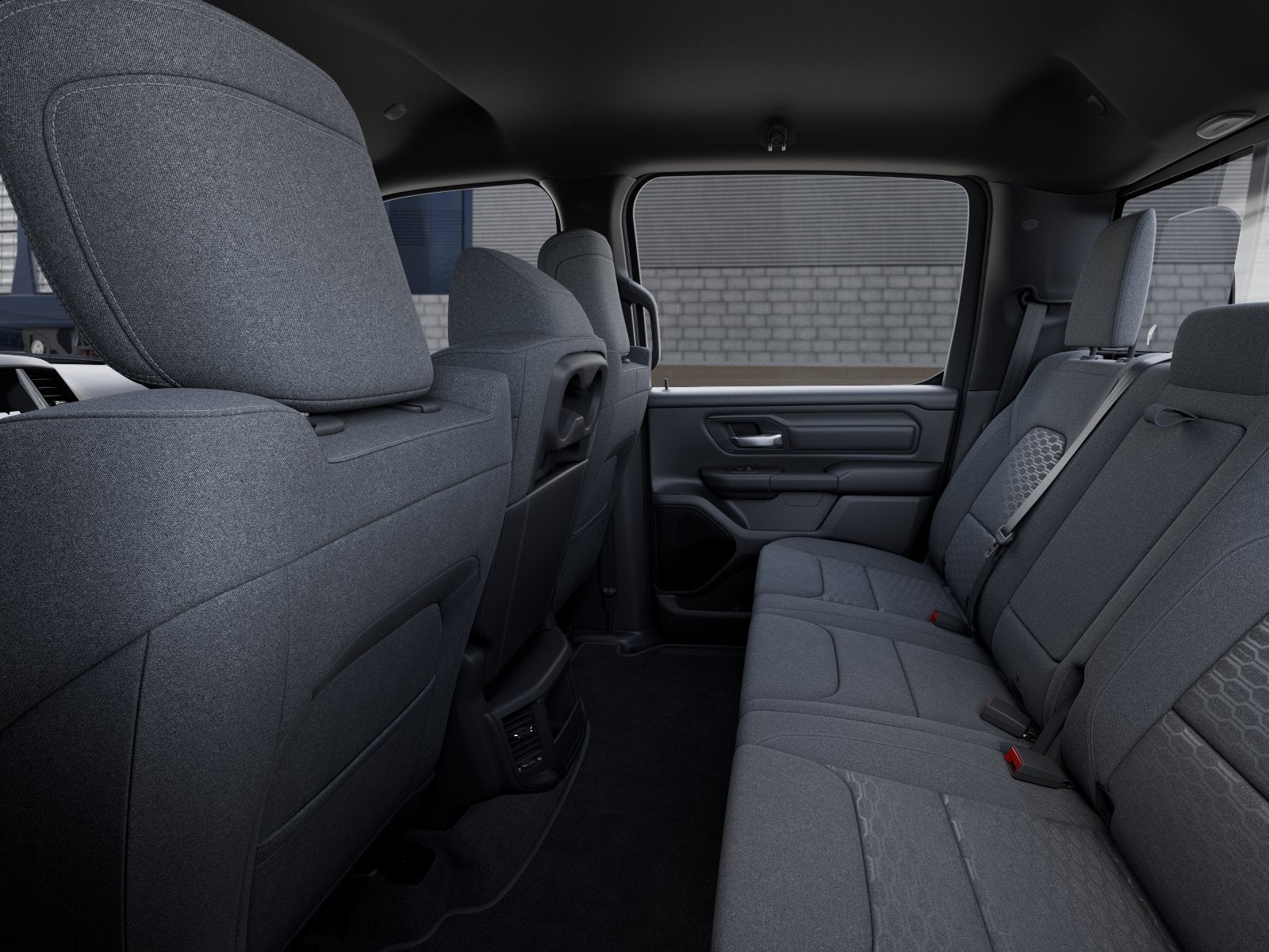 2026 RAM Ram 1500 RAM 1500 EXPRESS CREW CAB 4X2 5'7' BOX
