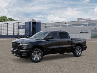 2026 RAM Ram 1500 RAM 1500 EXPRESS CREW CAB 4X2 5'7' BOX