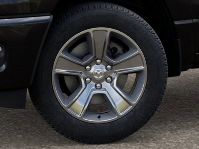 2026 RAM Ram 1500 RAM 1500 EXPRESS CREW CAB 4X2 5'7' BOX