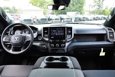 2026 RAM Ram 1500 RAM 1500 EXPRESS CREW CAB 4X2 5'7' BOX