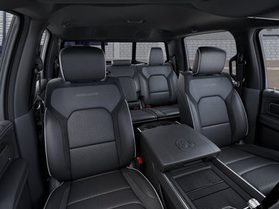 2026 RAM Ram 1500 RAM 1500 LARAMIE CREW CAB 4X2 5'7' BOX