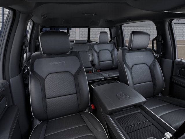 2026 RAM Ram 1500 RAM 1500 LARAMIE CREW CAB 4X2 5'7' BOX