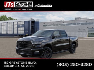 2026 RAM Ram 1500 RAM 1500 LARAMIE CREW CAB 4X2 5'7' BOX