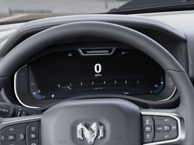 2026 RAM Ram 1500 RAM 1500 LARAMIE CREW CAB 4X2 5'7' BOX