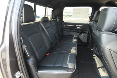 2026 RAM Ram 1500 RAM 1500 LARAMIE CREW CAB 4X2 5'7' BOX