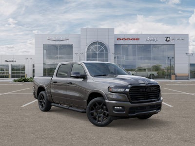 2026 RAM Ram 1500 RAM 1500 LARAMIE CREW CAB 4X2 5'7' BOX