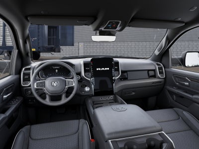 2026 RAM Ram 1500 RAM 1500 LARAMIE CREW CAB 4X2 5'7' BOX