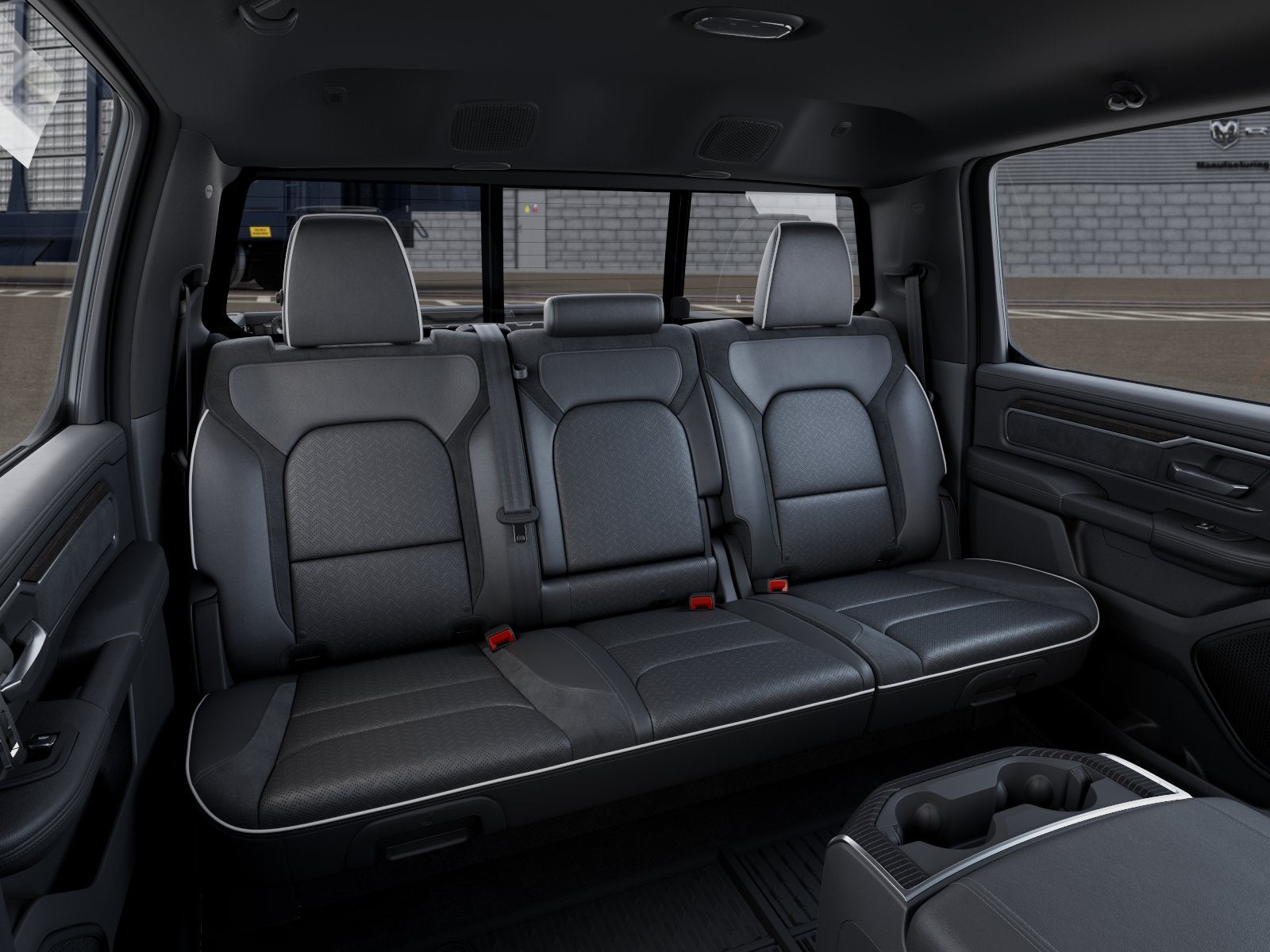 2026 RAM Ram 1500 RAM 1500 LARAMIE CREW CAB 4X2 5'7' BOX