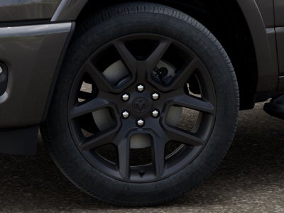2026 RAM Ram 1500 RAM 1500 LARAMIE CREW CAB 4X2 5'7' BOX