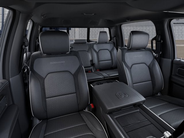 2026 RAM Ram 1500 RAM 1500 LARAMIE CREW CAB 4X2 5'7' BOX