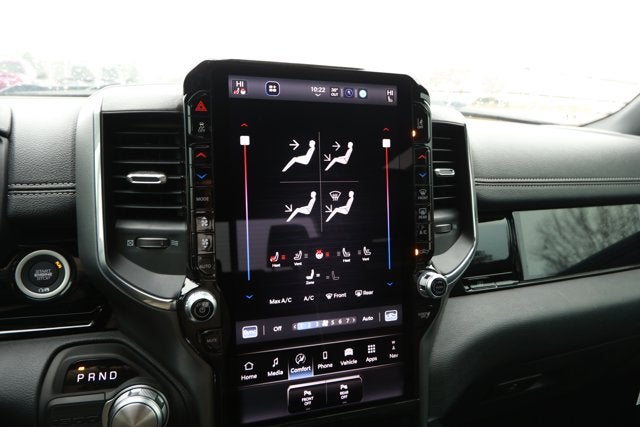 2026 RAM Ram 1500 RAM 1500 LARAMIE CREW CAB 4X2 5'7' BOX