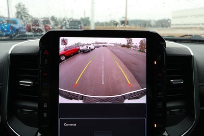 2026 RAM Ram 1500 RAM 1500 LARAMIE CREW CAB 4X2 5'7' BOX