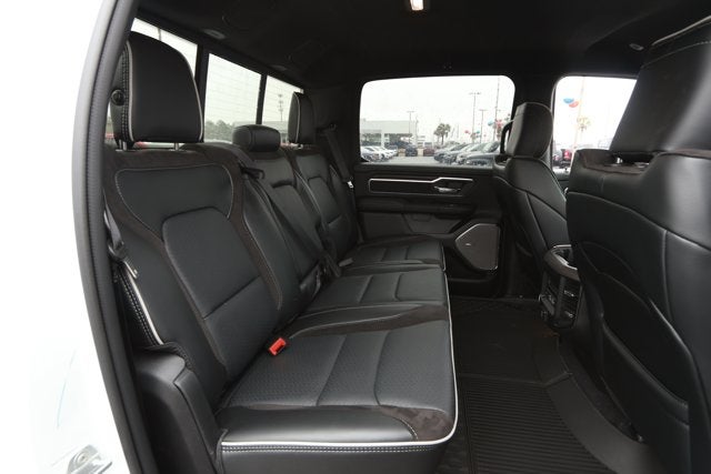 2026 RAM Ram 1500 RAM 1500 LARAMIE CREW CAB 4X2 5'7' BOX